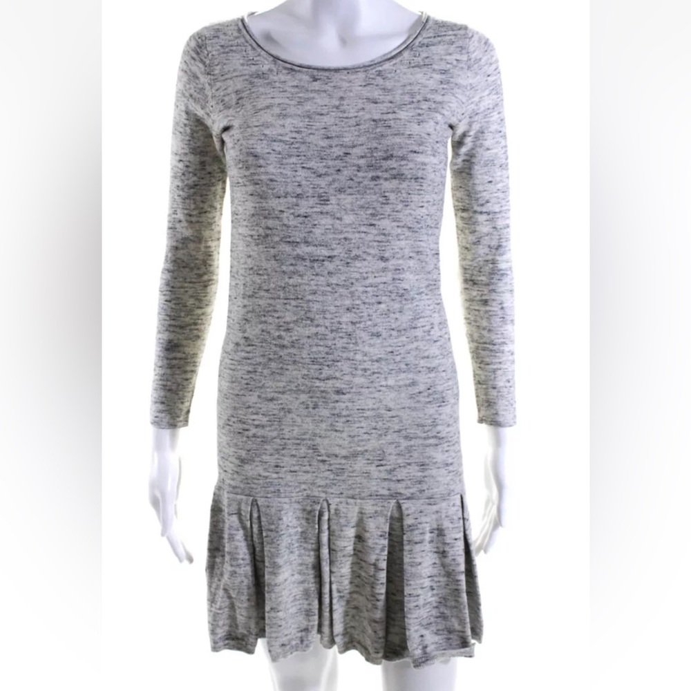 Joie Ruffled Bottom Dress